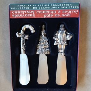 🐞$5 add-on with $20+  Christmas spreaders